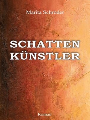 cover image of Schattenkünstler